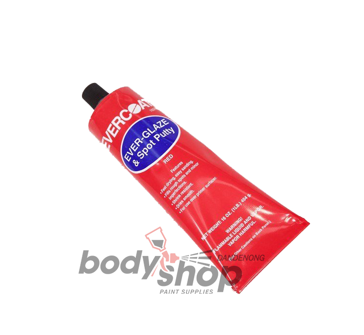 ETALON ET. 9001 Etaglaze Fine Nitro Putty – 250g Tube, Professional Grade